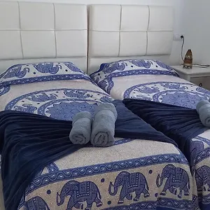 Casa Azul , Costa De Antigua Spanien