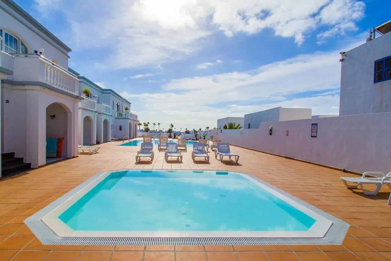 Apartamentos Corona Mar Puerto del Carmen  0*, Puerto del Carmen (Lanzarote) España